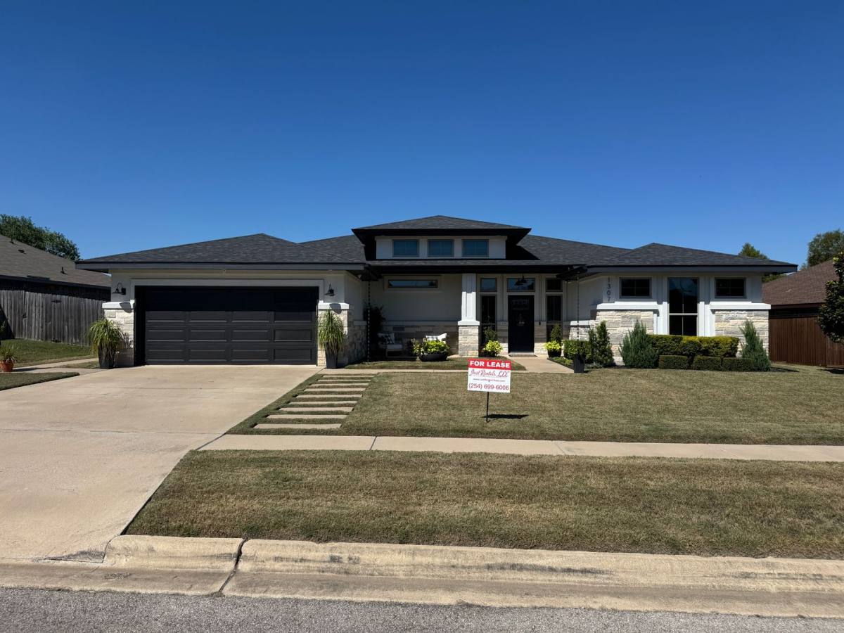 1307 Excel Dr, Killeen, TX 76542 - House for Rent