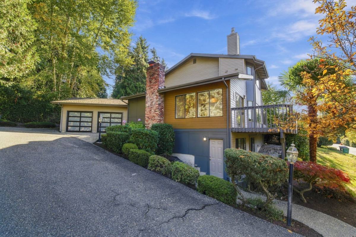 House for rent at 6206 114th Ave NE, Kirkland, WA 98033
