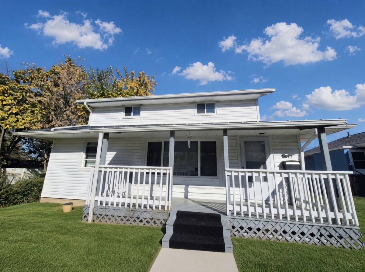 House for rent at 3613 Pittsburg Ave, Dayton, OH 45406