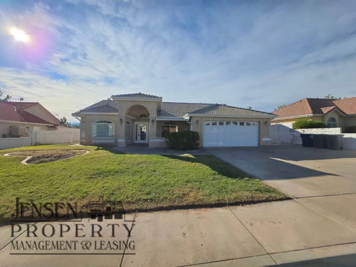 House for rent at 1103 N 2100 W, St. George, UT 84770