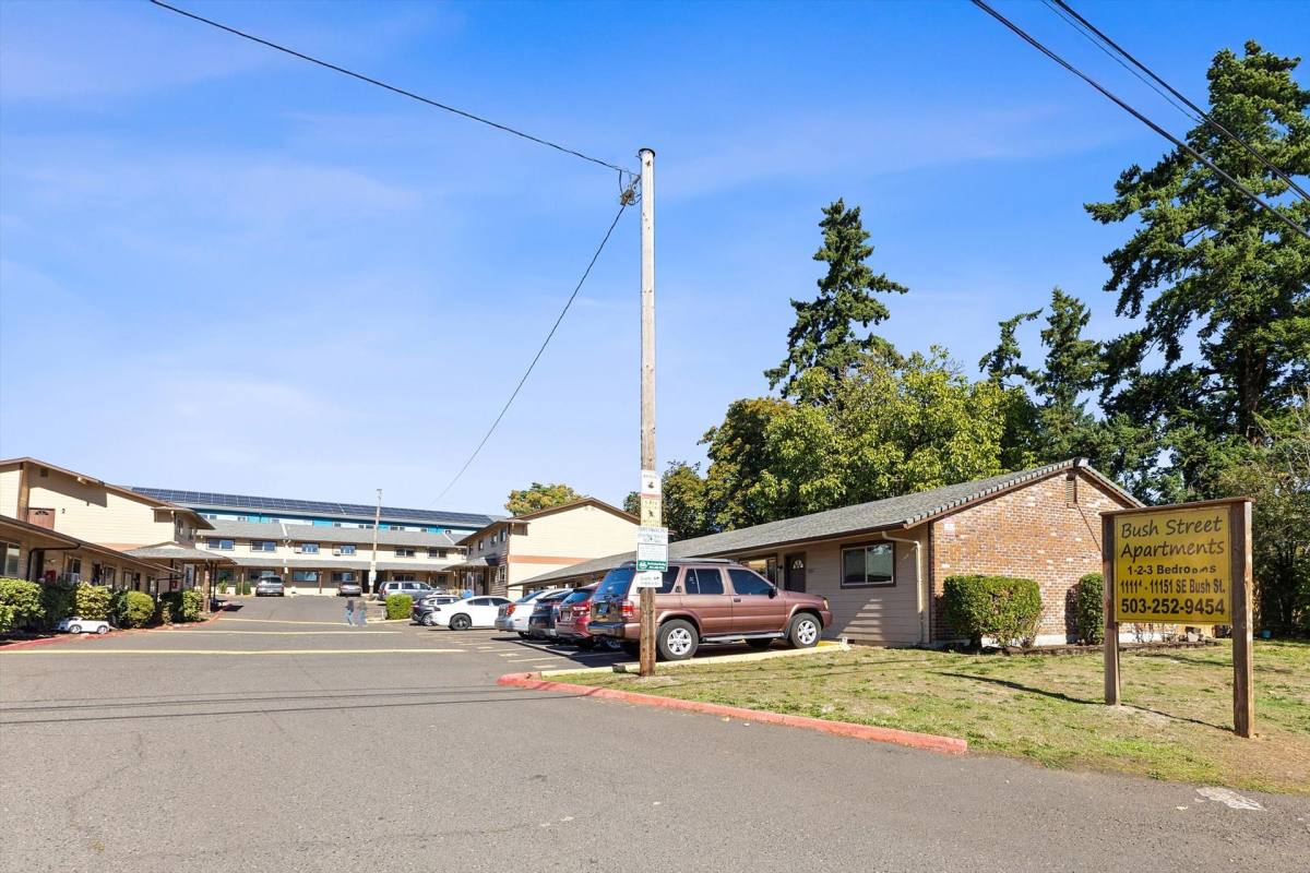 11111-11151 SE Bush St, Portland, OR 97266 - Apartment for Rent