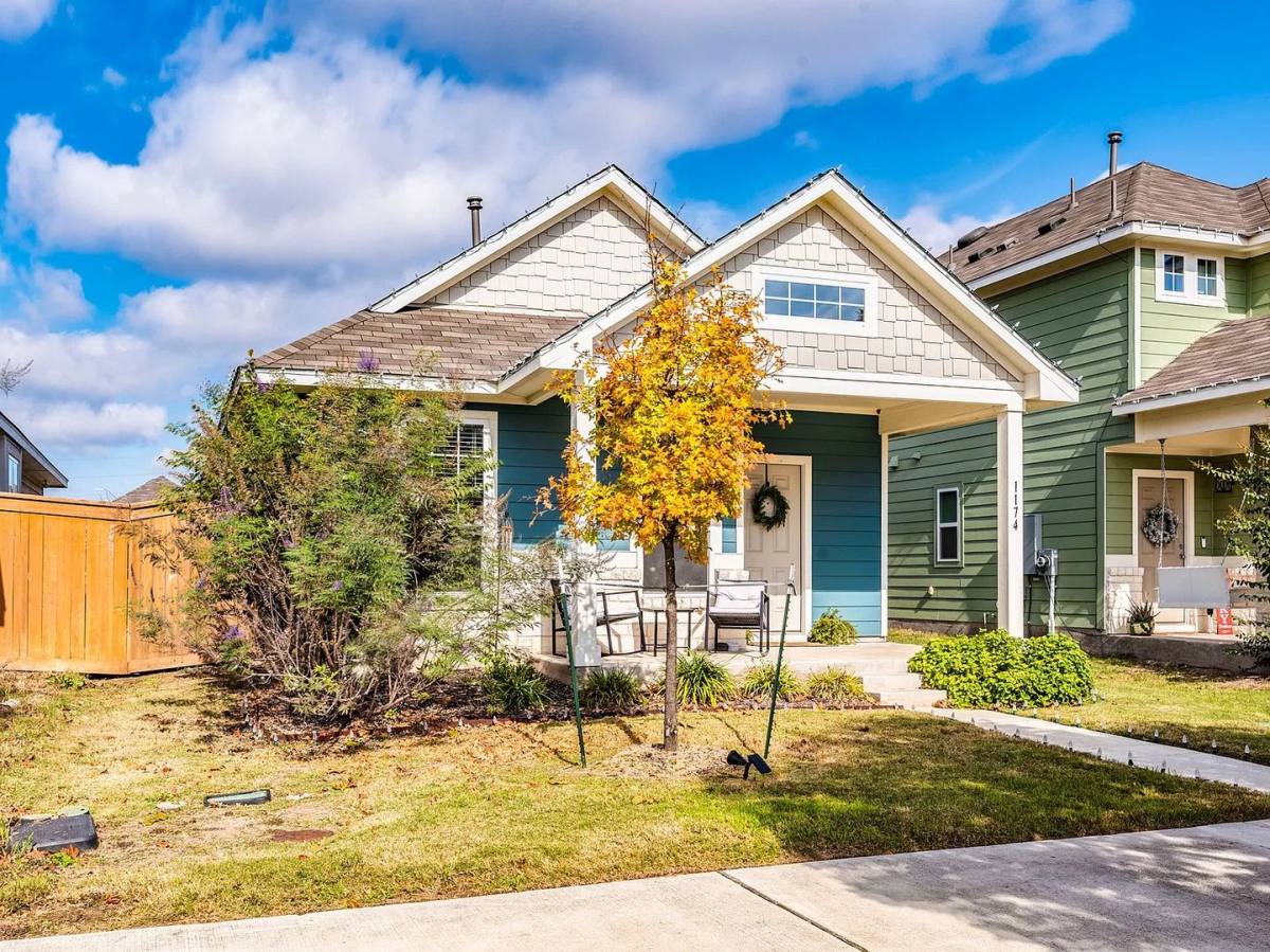 1174 Esplanade Parkway, San Marcos, TX 78666 - House for Rent