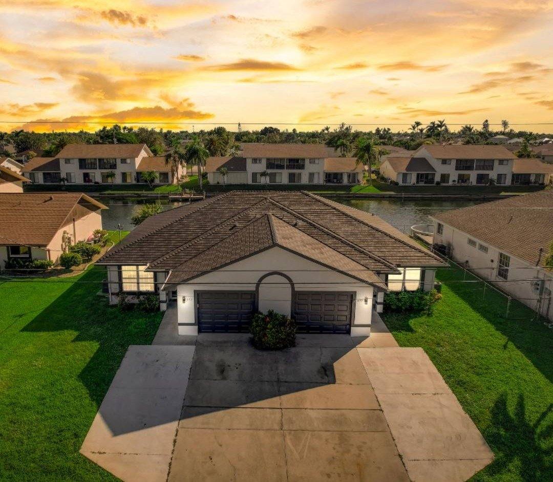 House for rent at 612 SE 14th Terrace, Cape Coral, FL 33990