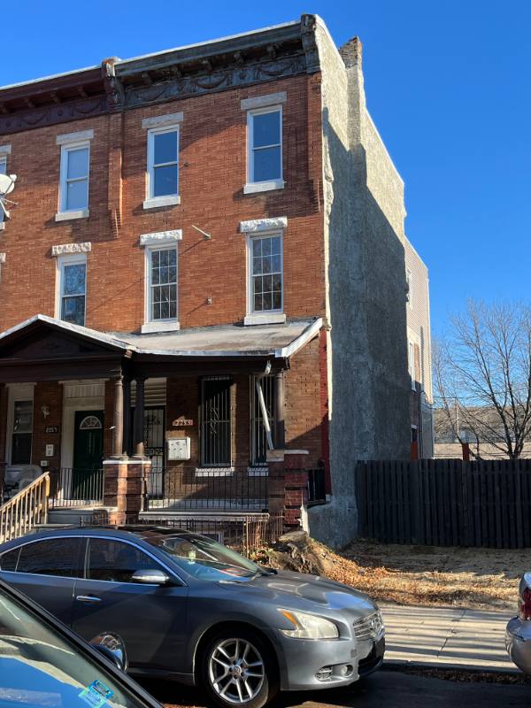 House for rent at 2255 N Park Ave, Philadelphia, PA 19132