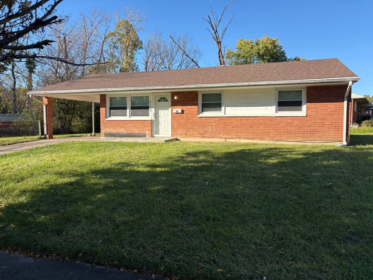 House for rent at 5105 Hulman Dr, Dayton, OH 45406