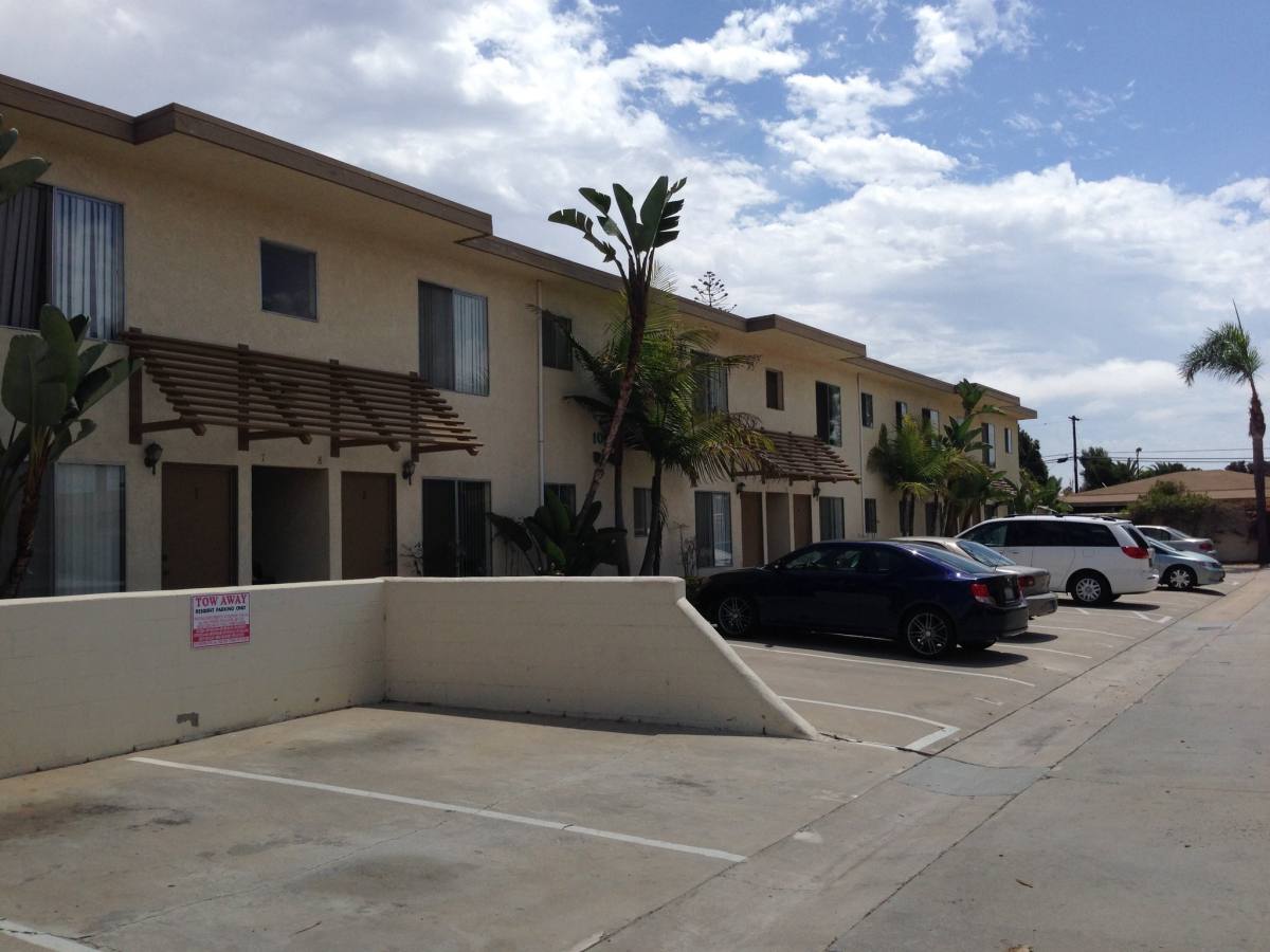 1097 Imperial Beach Blvd #8, Imperial Beach, CA 91932 - Apartment for Rent