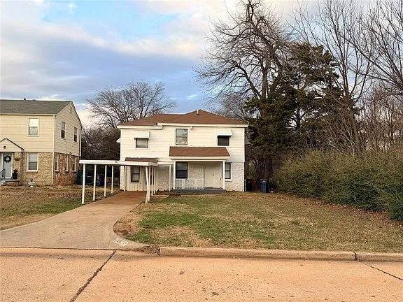 House for rent at 2031 NW 31st St, Oklahoma City, OK 73118