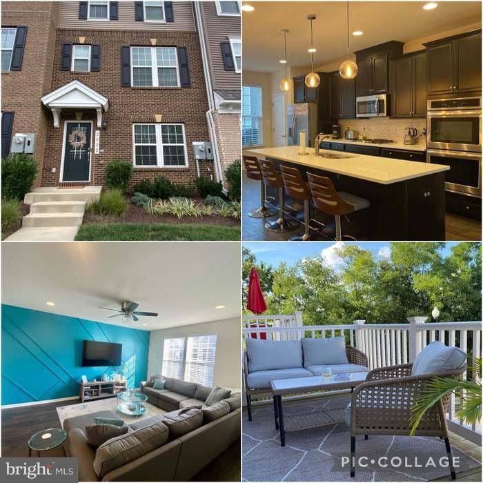 2802 Pinebrook Rd, Hyattsville, MD 20785 - Townhouse for Rent - Image 1