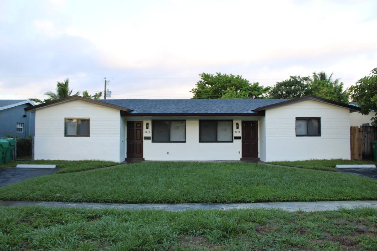 House for rent at 1415 NW 58th Ave, Fort Lauderdale, FL 33313