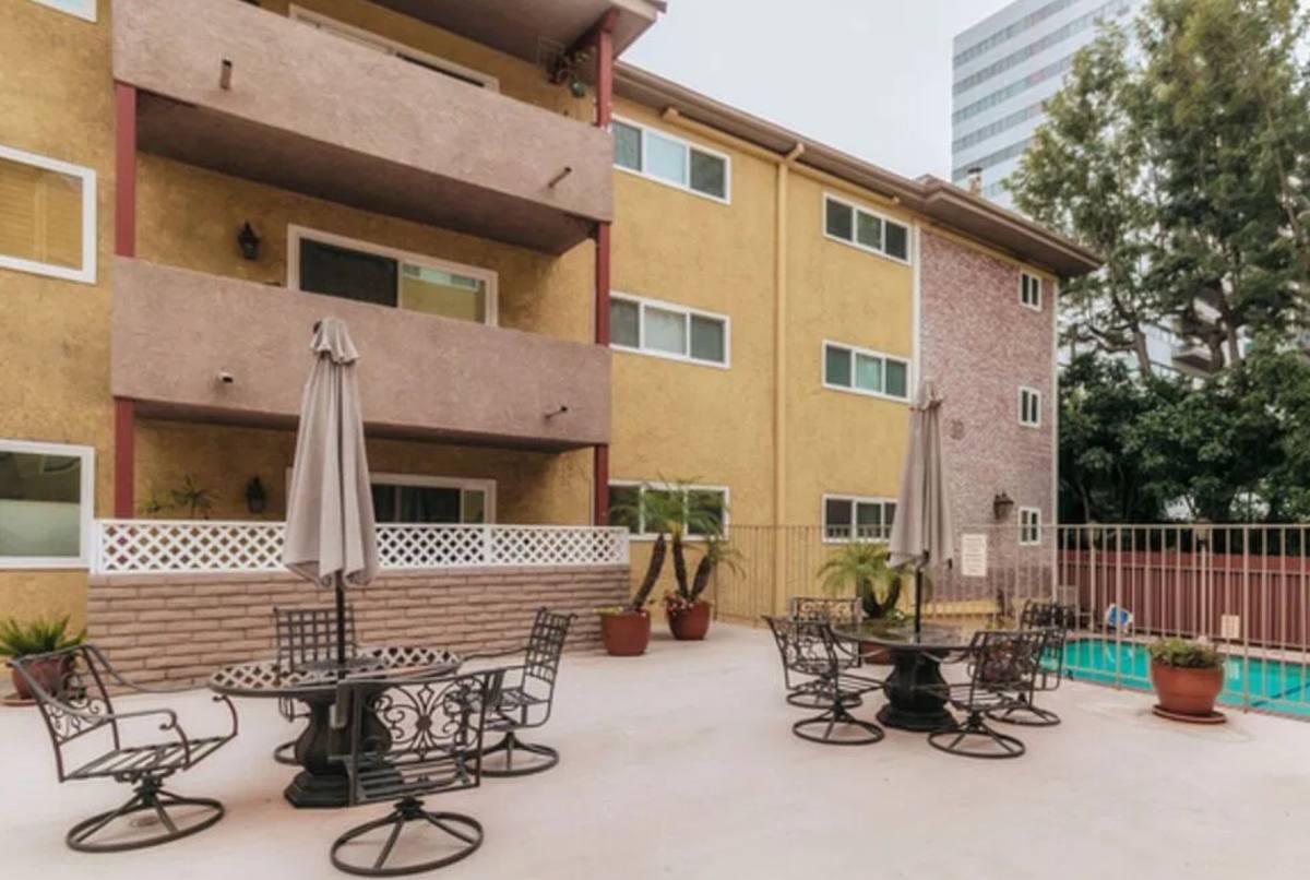 1262 S Barrington Ave #311, Los Angeles, CA 90025 - Apartment for Rent - Image 3