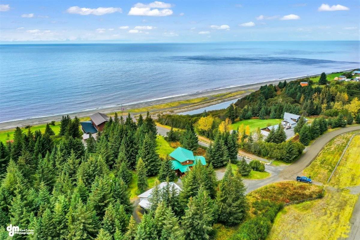 House for rent at 35625 Anchor River Air Park Lane, Anchor Point, AK 99556