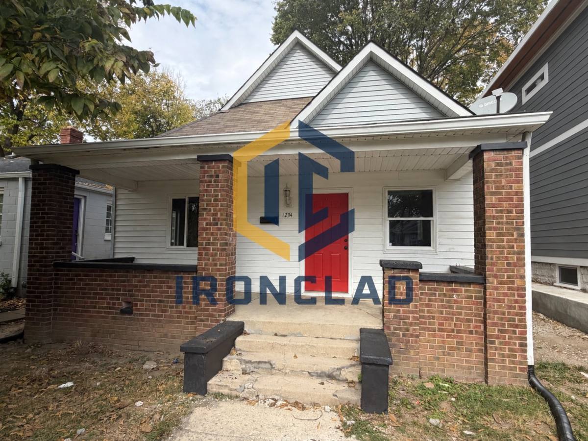 1234 W 35th St, Indianapolis, IN 46208 - House for Rent - Image 1
