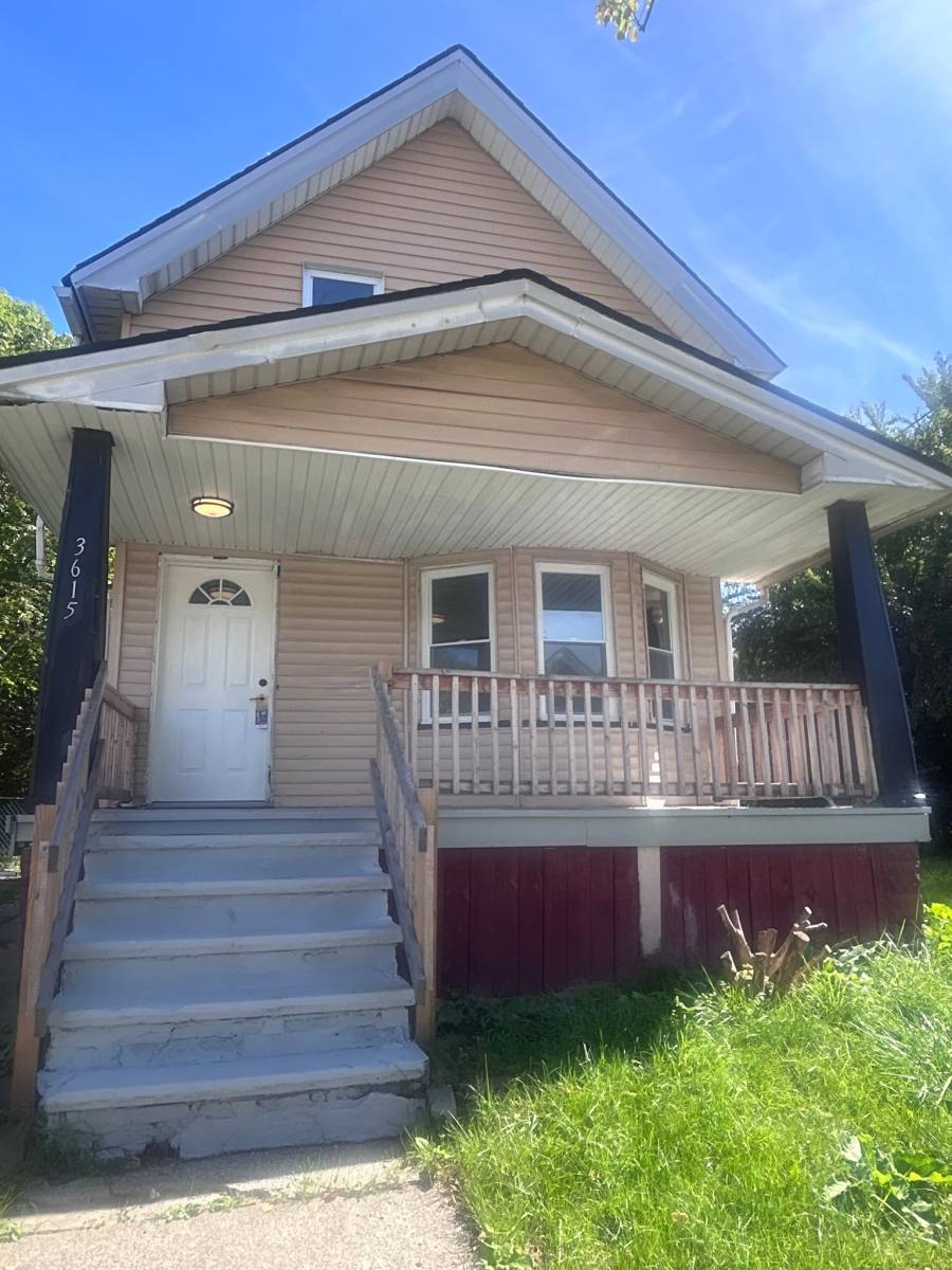 3615 E 105th St, Cleveland, OH 44105 - House for Rent