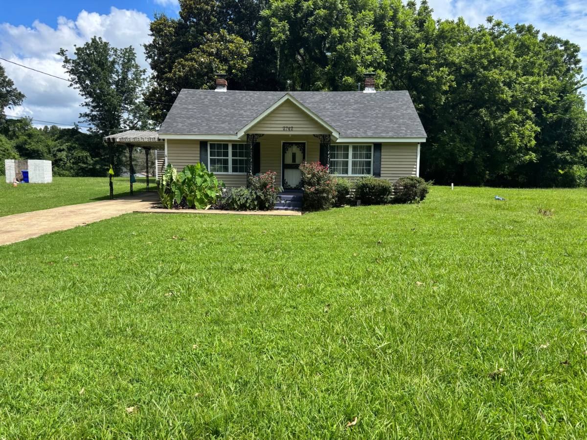 House for rent at 2742 Rust Ave, Millington, TN 38053
