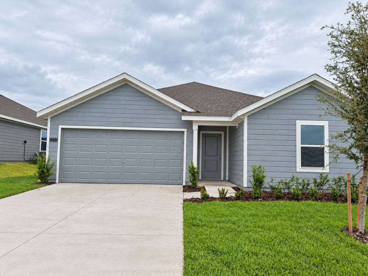 House for rent at 1215 Stetson Ave, Dundee, FL 33838