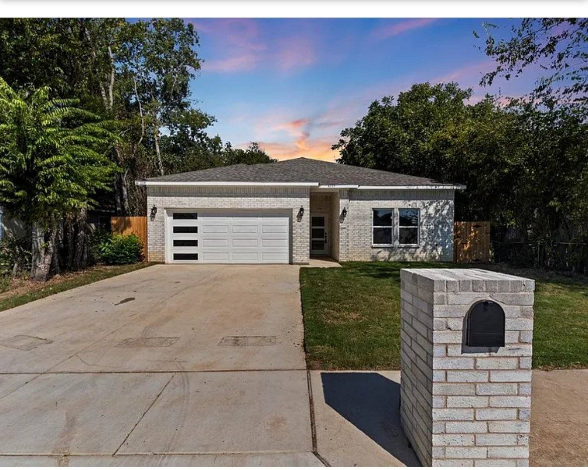 4715 Ramey Ave, Fort Worth, TX 76105 - House for Rent