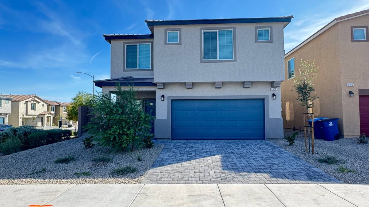9970 Cameron St, Las Vegas, NV 89141 - House for Rent