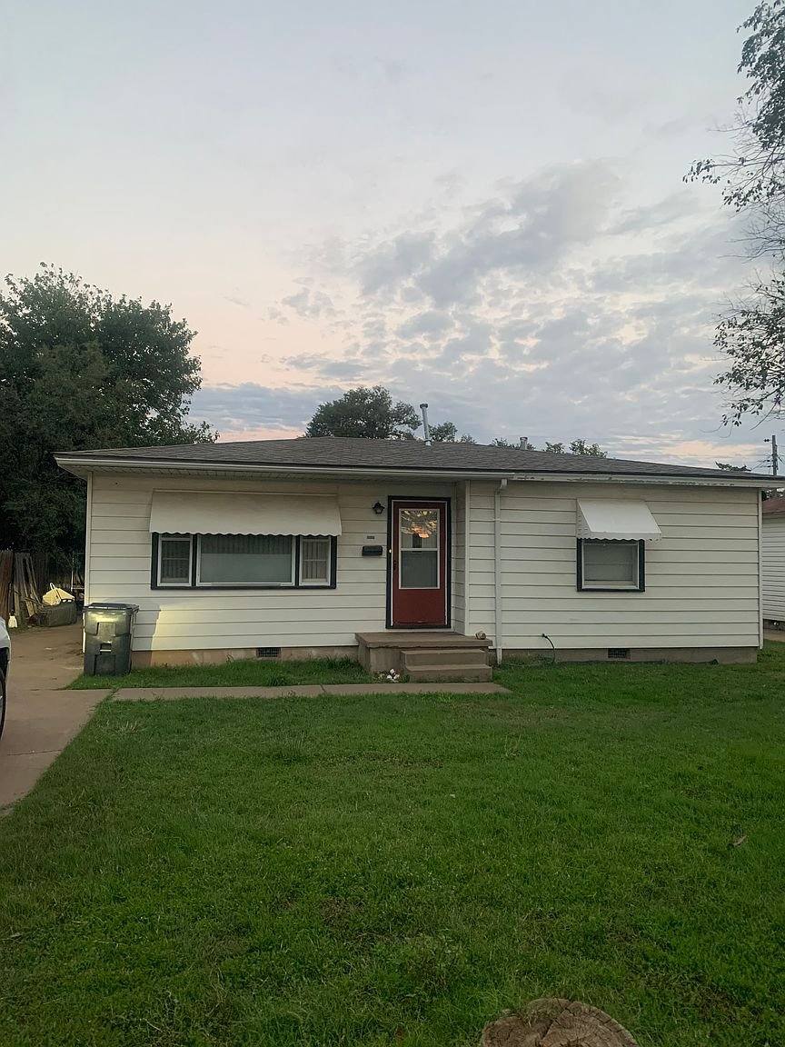 House for rent at 4319 S Monroe St, Amarillo, TX 79110