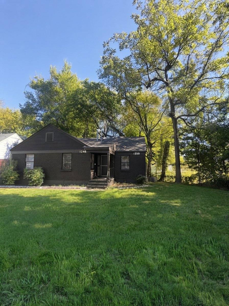 1250 Meda St, Memphis, TN 38114 - Apartment for Rent