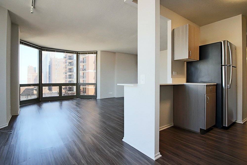Apartment for rent at 13 W Division St #01-1007, Chicago, IL 60610