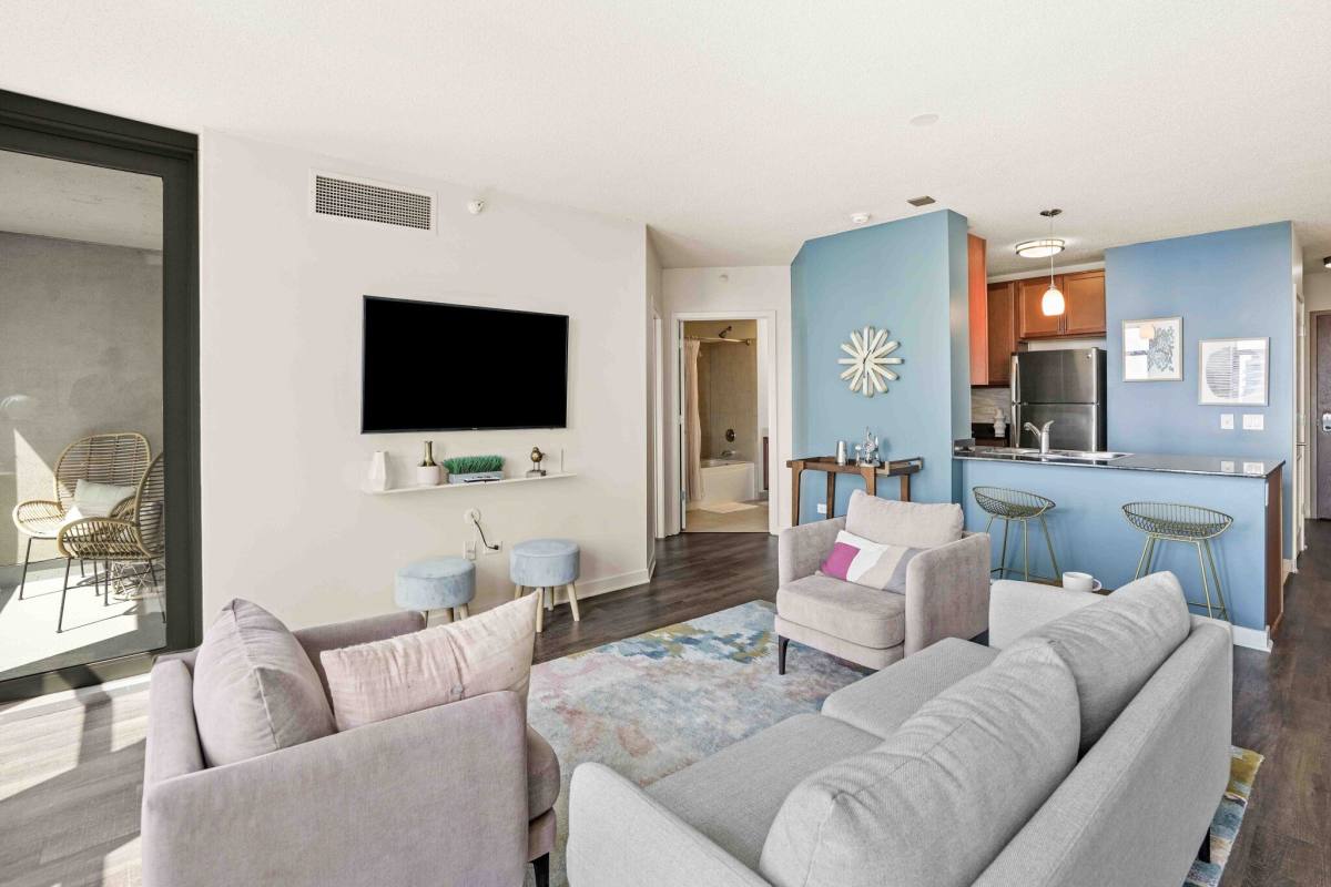 646 W Fulton Market #2113, Chicago, IL 60661 - Apartment for Rent - Image 4