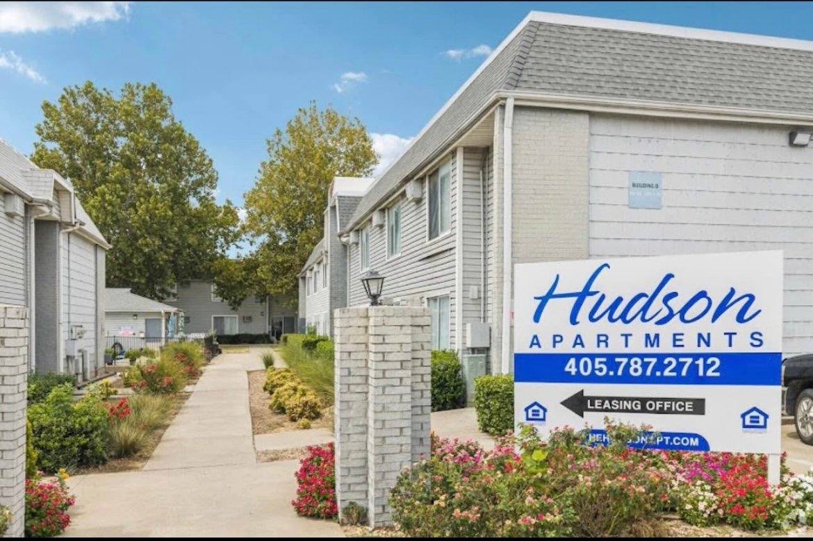 Apartment for rent at 4025 N Meridian Ave #64, Oklahoma City, OK 73112