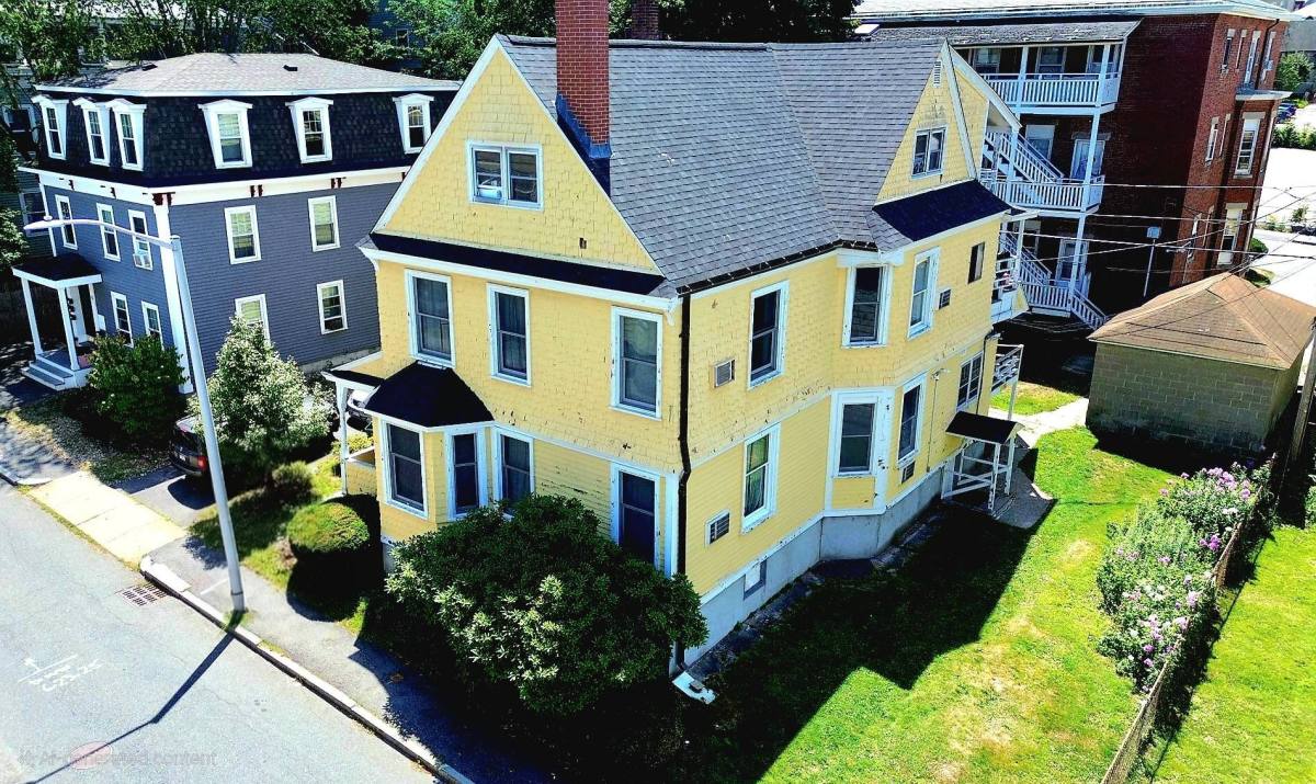 27 Bowdoin St, Worcester, MA 01609 - Apartment for Rent - Image 1