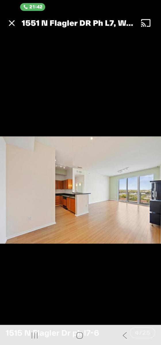 1551 N Flagler Dr, West Palm Beach, FL 33401 - Apartment for Rent - Image 3
