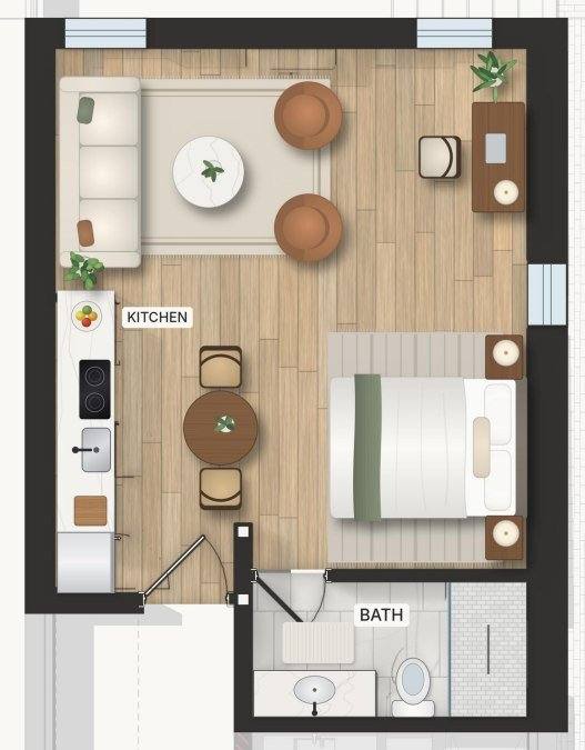1733 17th St NW #2, Washington, DC 20009 - Apartment for Rent - Image 5