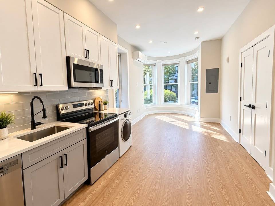 1733 17th St NW #3, Washington, DC 20009 - Apartment for Rent
