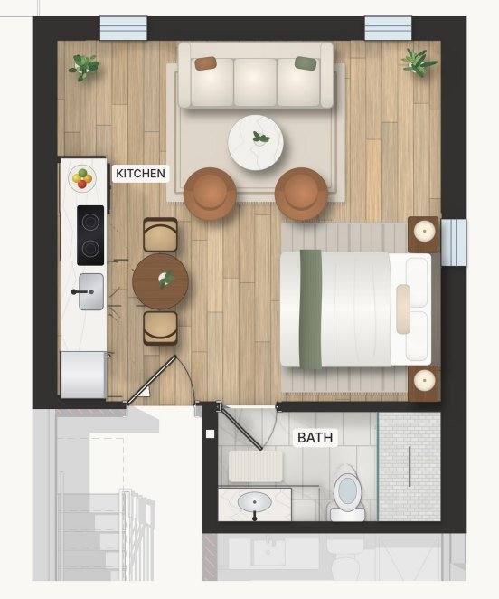 1733 17th St NW #4, Washington, DC 20009 - Apartment for Rent - Image 5
