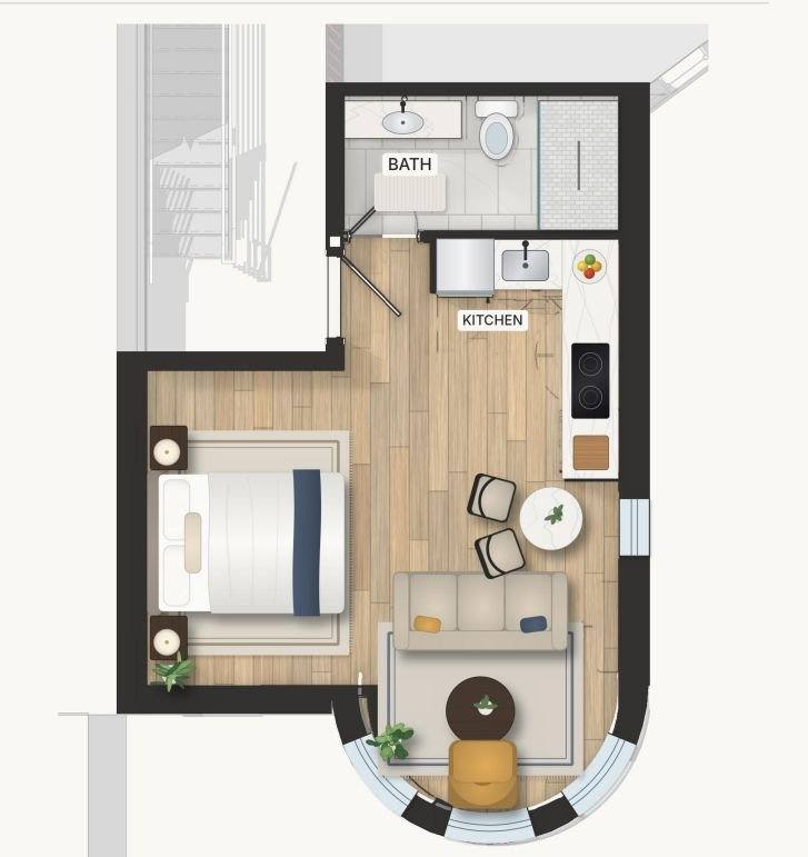 1733 17th St NW #5, Washington, DC 20009 - Apartment for Rent - Image 7