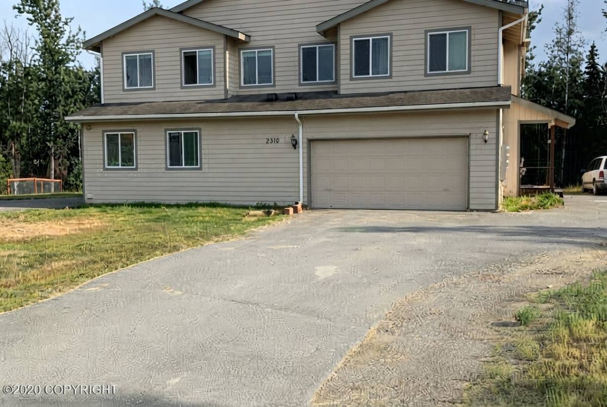 Apartment for rent at 2210 W Ridgewood Dr #A, Wasilla, AK 99654
