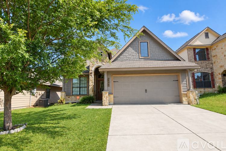 3402 Castleton Dr, Killeen, TX 76542 - House for Rent