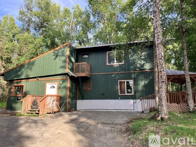 House for rent at 35090 Hager Blvd, Soldotna, AK 99669