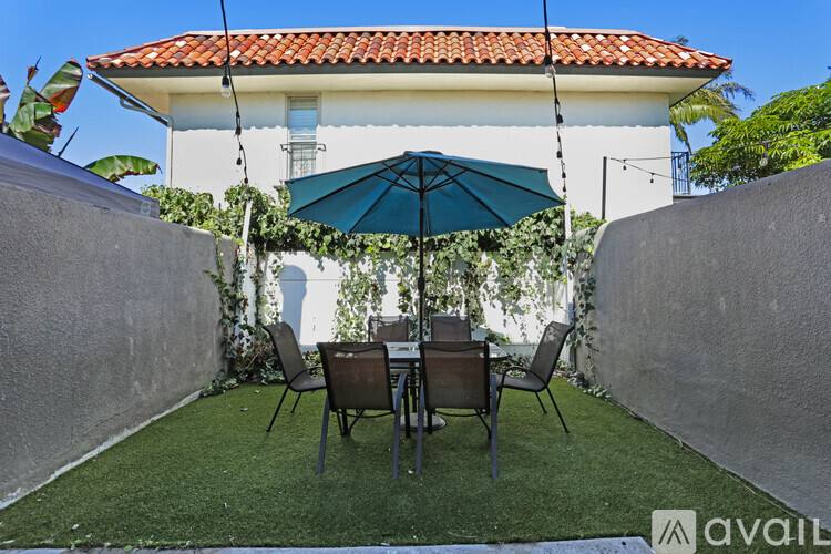 Townhouse for rent at 3054 Rue Dorleans #124, San Diego, CA 92110