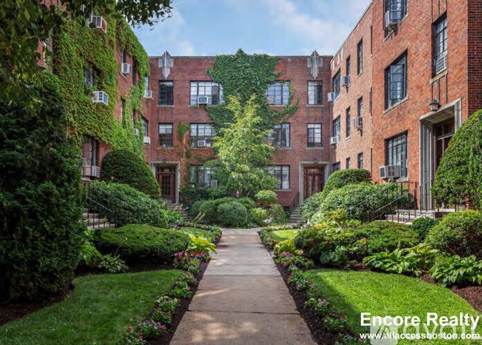 91 Longwood Ave #5, Brookline, MA 02446 - Apartment for Rent - Image 1