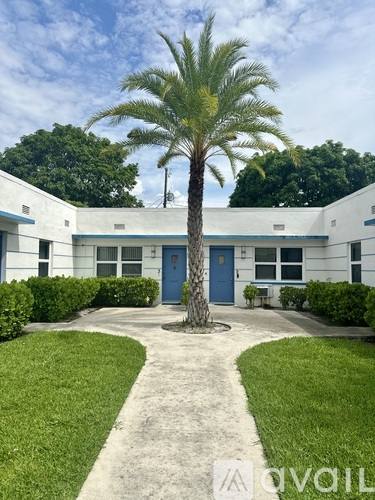Apartment for rent at 215 Conniston Rd #4, West Palm Beach, FL 33405