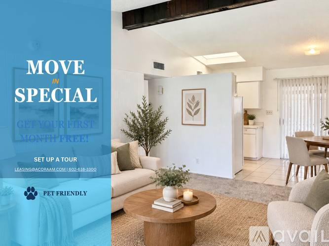 Apartment for rent at 2526 N 46th St #4, Phoenix, AZ 85008