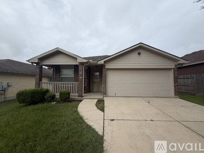 3949 Wensledale Dr, Cibolo, TX 78108 - House for Rent