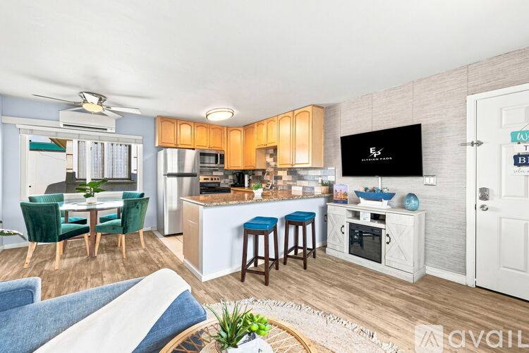 829 San Fernando Place #3, San Diego, CA 92109 - Apartment for Rent - Image 3