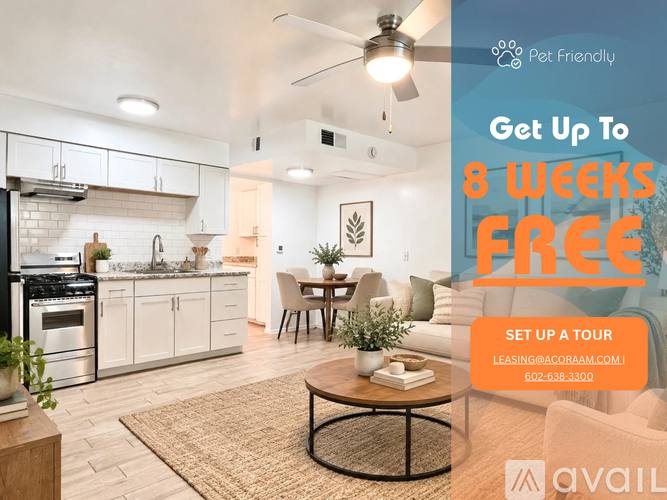 Apartment for rent at 1617 E Apache Blvd #20, Tempe, AZ 85281