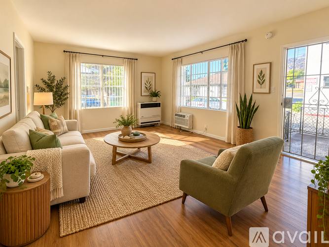522 W Glenoaks Blvd #B, Glendale, CA 91202 - Apartment for Rent - Image 1