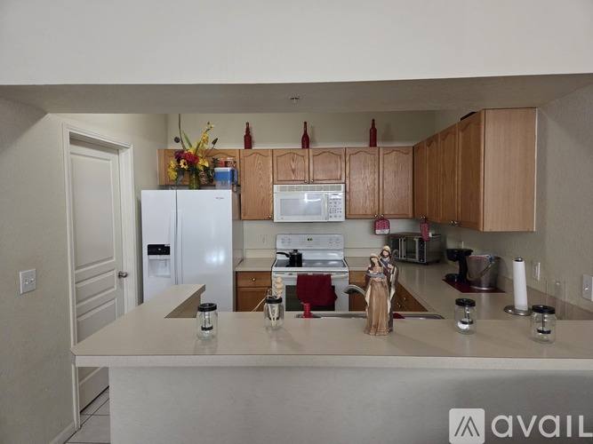 Apartment for rent at 5125 Palm Springs Blvd #14205, Tampa, FL 33647