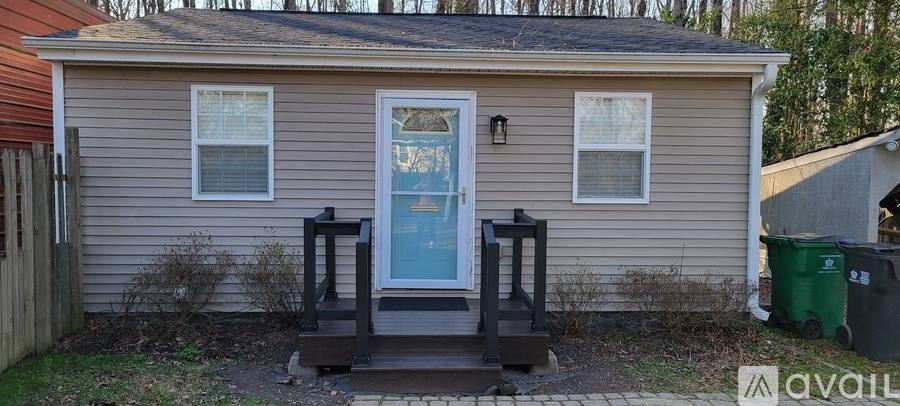 4900 Dogwood Place, Guest House, Charlotte, NC 28212 - House for Rent