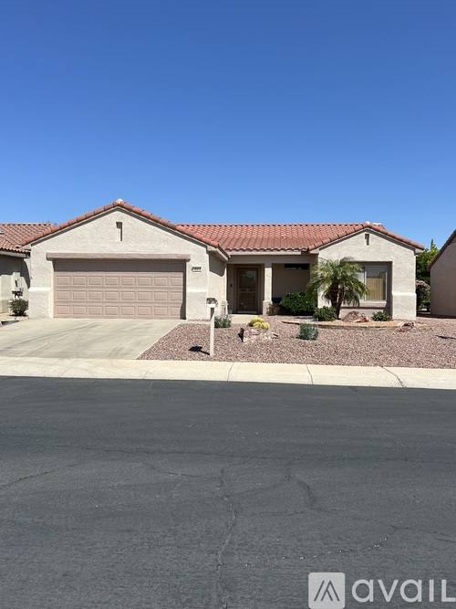 House for rent at 16318 W Key Estrella Dr, Surprise, AZ 85374