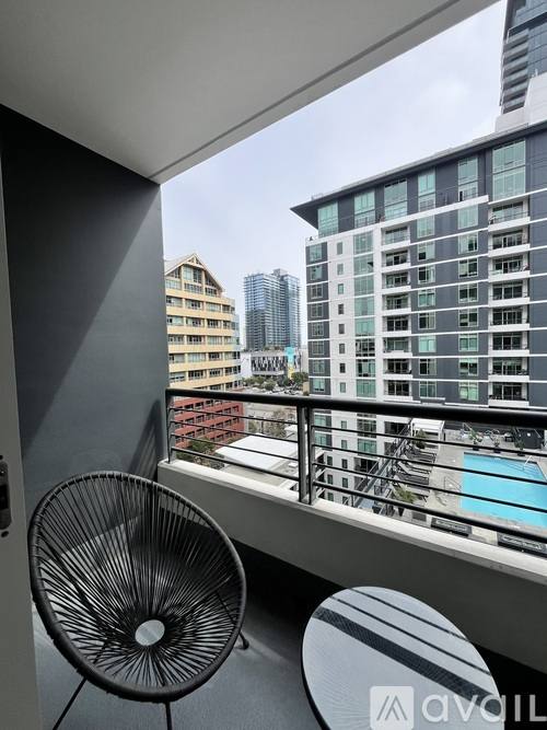 425 W Beech St #1152, San Diego, CA 92101 - Condo for Rent - Image 9