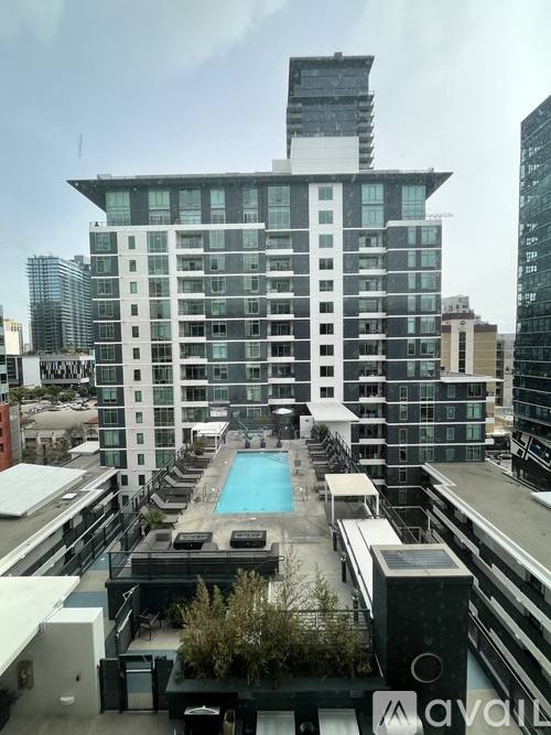 425 W Beech St #1152, San Diego, CA 92101 - Condo for Rent - Image 5