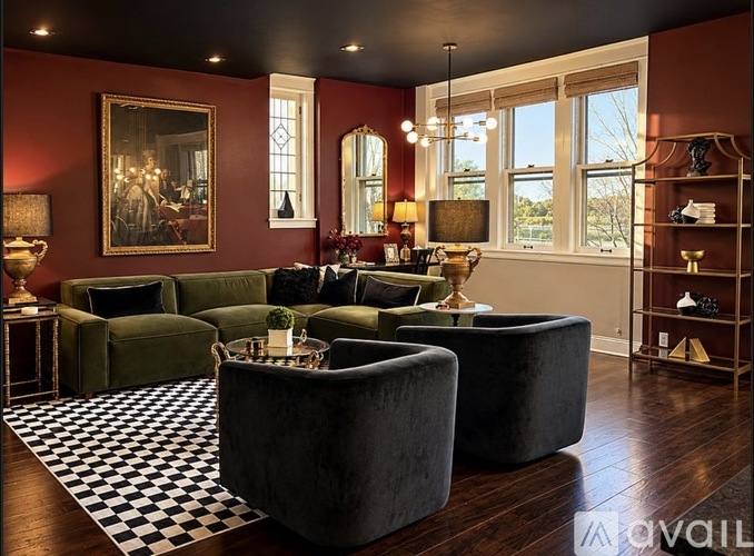 1054 S Kingshighway Blvd #J, St. Louis, MO 63110 - Apartment for Rent - Image 2