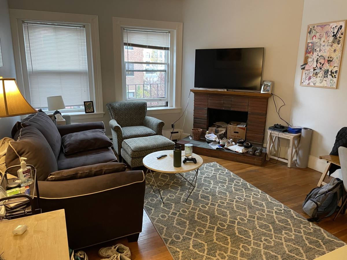 14 Keswick #6, Boston, MA 02215